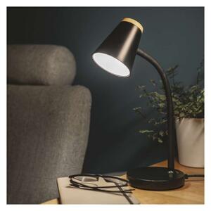 EMOS LED stolní lampa TARA, černá 1538201300