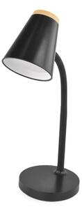EMOS LED stolní lampa TARA, černá 1538201300