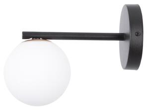 Nástěnná lampa GAMA 1xG9/12W/230V černá