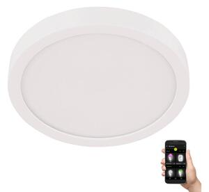 Eglo 30891 - LED Koupelnové stropní svítidlo FUEVA LED/20,5W/230V IP44 bílá EG30891