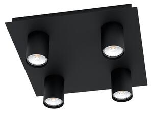 Eglo 99516 - LED Bodové svítidlo VALCASOTTO 4xGU10/4,5W/230V