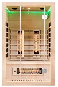 BPS-koupelny Infrasauna Relax HYD-2910 120x105, 2-3 osoby