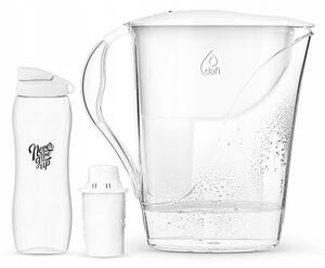 Filtrační konvice Dafi Luna classic 3,3 l - bílá