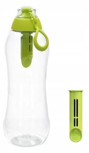 Filtrační láhev Dafi SOFT 0,5 l + 2 ks filtru - limetková