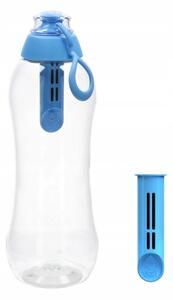 Filtrační láhev Dafi SOFT 0,5 l + 2 ks filtru - modrá