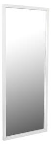 Bílé březové nástěnné zrcadlo Rowico Featti L, 150 cm
