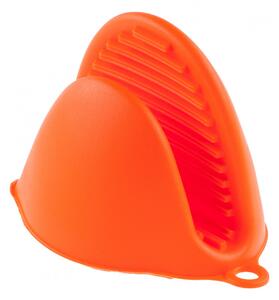 Silikonová chňapka King Hoff KH-4621 - oranžová