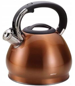 Konvice King Hoff KH-1213 - 3,4 l - barva mědi