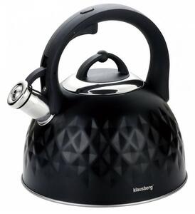 Konvice Klausberg KB-7550 - 3 l - černá