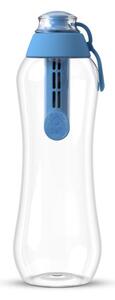 Filtrační láhev Dafi SOFT 0,5 l + 1 ks filtru - modrá