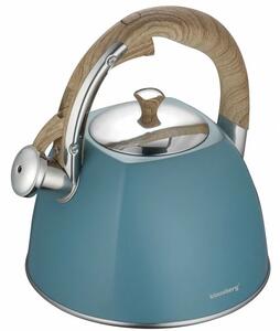 Konvice Klausberg KB-7499 - 3 l - modrá