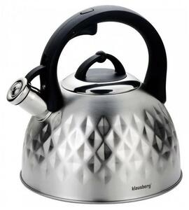 Konvice Klausberg KB-7550 - 3 l - chrom