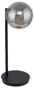 Sigma Stolní lampa ORO 1xG9/12W/230V černá/šedá SI0113