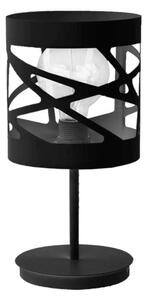 Sigma Stolní lampa MODUL FREZ 1xE27/60W/230V černá SI0089
