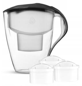 Dafi Astra unimax - filtrační konvice - 3 l - černá