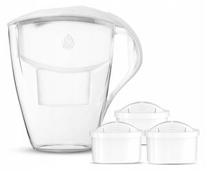Dafi Astra unimax - filtrační konvice - 3 l - bílá