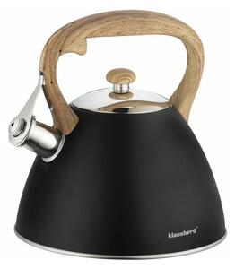 Konvice Klausberg KB-7262 - 3l - černá