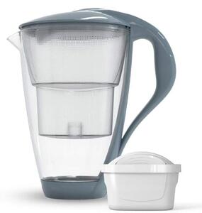 Filtrační konvice Dafi Crystal unimax 2 l - šedá + filtr zdarma
