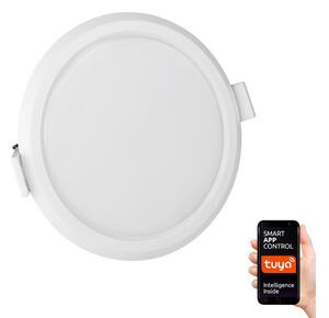 Wojnarowscy LED Stmívatelné podhledové svítidlo ALGINE LED/6W/230V Wi-Fi Tuya kulatý WJ0333