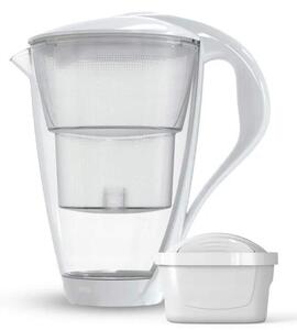 Filtrační konvice Dafi Crystal unimax 2 l - bílá + filtr zdarma