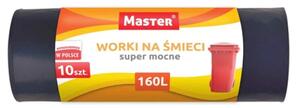 Pytle do odpadkového koše Master 160L - 10ks