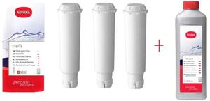 Nivona Claris NIRF 701 - 3 ks + odvápňovač Nivona NIRK 703