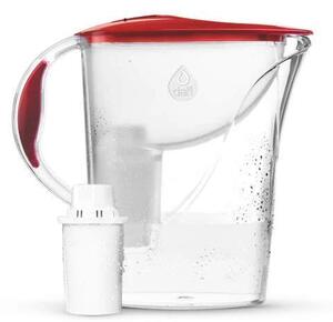 Dafi Atria classic - filtrační konvice - 2,4 l - červená + filtr zdarma