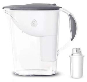Dafi Atria classic - filtrační konvice - 2,4 l - šedá + filtr zdarma