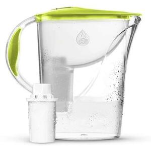 Dafi Atria classic - filtrační konvice - 2,4 l - zelená + filtr zdarma