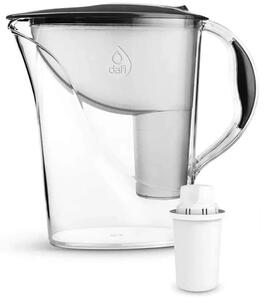 Dafi Atria classic - filtrační konvice - 2,4 l - černá + filtr zdarma