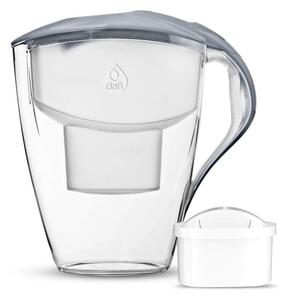 Dafi Astra unimax - filtrační konvice - 3 l - šedá - filtr zdarma