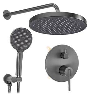 Rea, Podomítková sprchová souprava Rea Grace Titan + BOX, REA-P4406