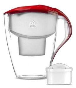 Dafi Astra unimax - filtrační konvice - 3 l - červená - filtr zdarma