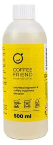 Univerzální odvápňovač pro kávovary a spařovací jednotky Coffee Friend - 500 ml