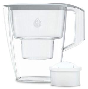 Filtrační konvice Dafi Mila unimax 3 l - bílá + filtr zdarma