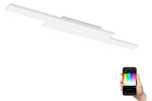 Eglo 900022 - LED RGBW Stmívatelné stropní svítidlo SALITERAS-Z LED/20,4W/230V EG900022