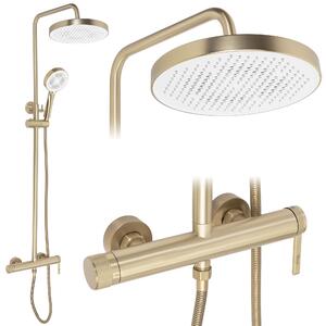 Rea, Sprchový set Rea Grace Brush Gold, REA-P4401