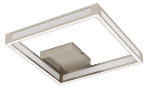 Eglo 99784 - LED Stropní svítidlo ALTAFLOR LED/11,2W/230V matný chrom EG99784