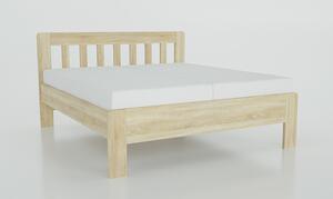 BMB Postel Ella Dream ostrá - imitace dřeva Dekor: Bílá, Rozměr: 90 x 200 cm