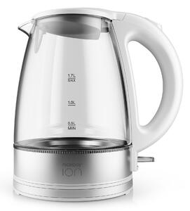 Rychlovarná konvice Niceboy ION Kettle K1, bílá