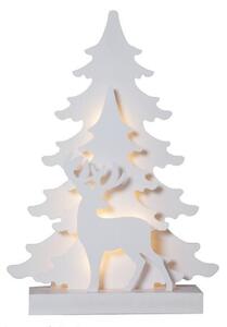 Eglo 411413 - LED Vánoční dekorace GRANDY 15xLED/0,06W/3xAA EG411413