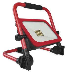 EMOS LED reflektor ACCO nabíjecí přenosný, 50W, studená bílá 1542035000