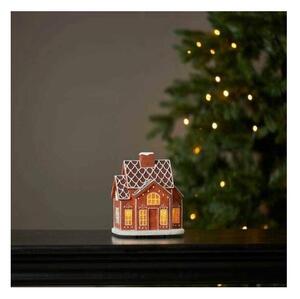 Eglo 411476 - LED Vánoční dekorace GINGERVILLE 2xLED/0,06W/3xAAA EG411476