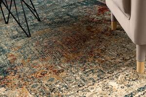 Kusový koberec vlněný Dywilan Omega Mamluk Szmaragd zelený Rozměr: 200x300 cm