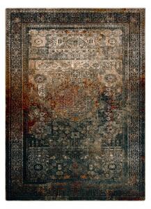 Kusový koberec vlněný Dywilan Omega Mamluk Szmaragd zelený Rozměr: 200x300 cm