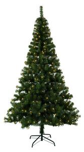 Eglo 410916 - LED Vánoční stromek OTTAWA 210 cm 260xLED/0,064W/30/230V IP44 EG410916