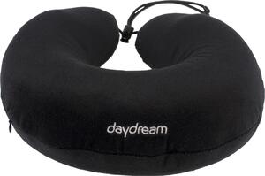 Daydream Cestovní polštář - Memory Foam Premium Black