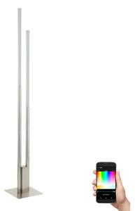 Eglo 900078 - LED RGBW Stmívatelná stojací lampa FRAIOLI-ZLED/32W/230V EG900078