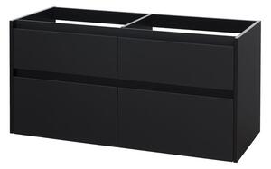 Mereo Mereo, Opto, koupelnová skříňka 121 cm, CN943S