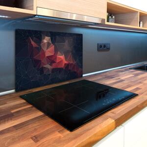 Kuchyňská deska skleněná Abstraktní pozadí pl-ko-80x52-f-71350089